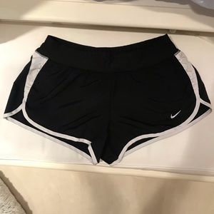 Nike DRIFIT shorts with compression short lining